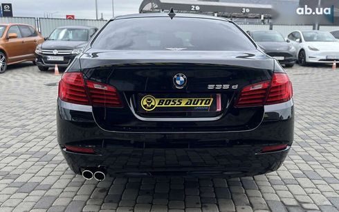 BMW 5 серия 2014 - фото 8
