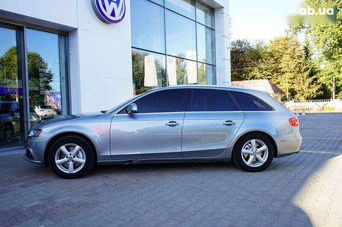 Audi A4 2009 - фото 4