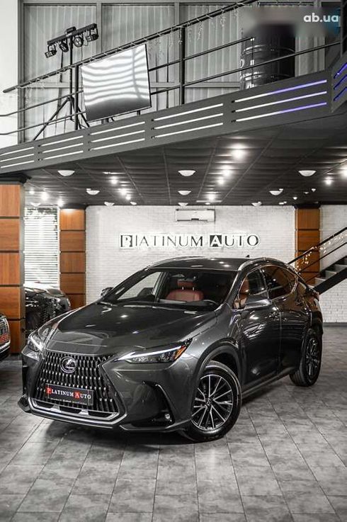 Lexus NX 2022 - фото 4