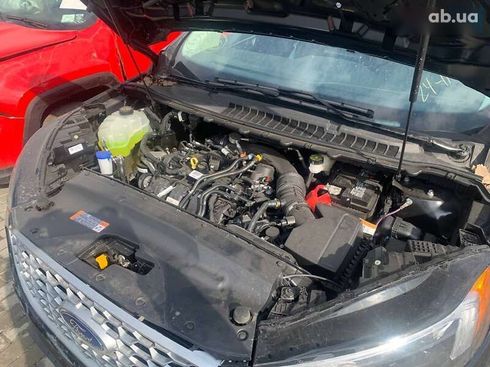 Ford Edge 2023 - фото 14
