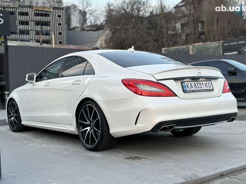 Mercedes-Benz CLS-Класс 2015 - фото 6