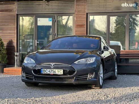 Tesla Model S 2015 - фото 3