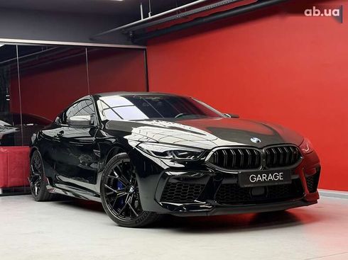 BMW M8 2023 - фото 11