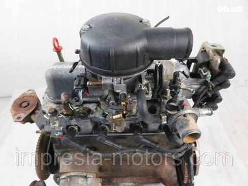 двигатель в сборе для Fiat Seicento - купить на Автобазаре - фото 2