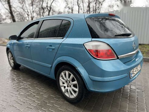 Opel Astra 2005 - фото 7