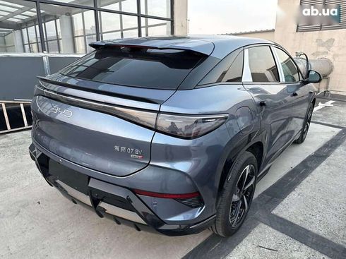 BYD Sea Lion 7 2024 - фото 4