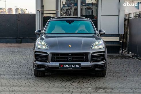 Porsche Cayenne 2022 - фото 5