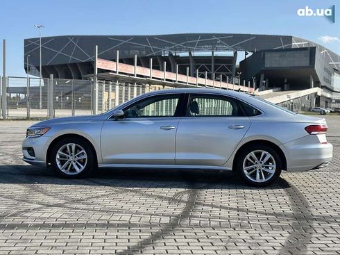 Volkswagen Passat 2020 - фото 4