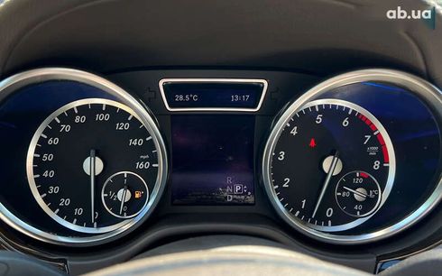 Mercedes-Benz GL-Класс 2014 - фото 15