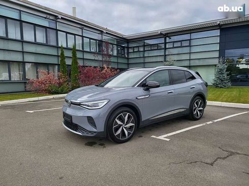 Volkswagen ID.4 Crozz 2023 - фото 20