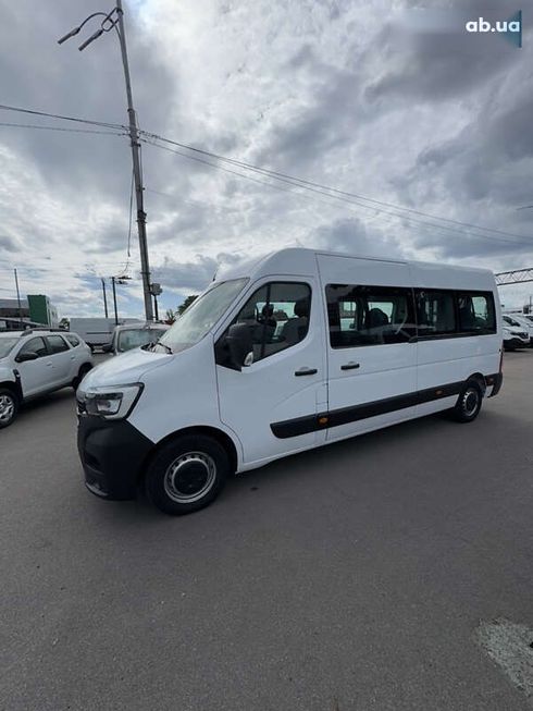 Renault Master 2020 - фото 6