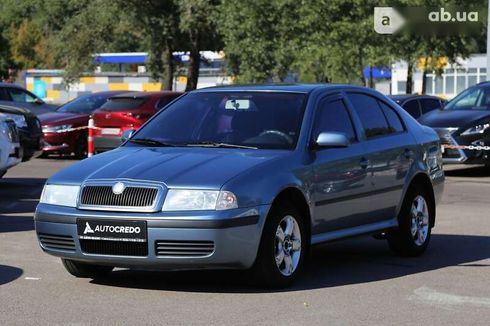 Skoda Octavia 2008 - фото 3