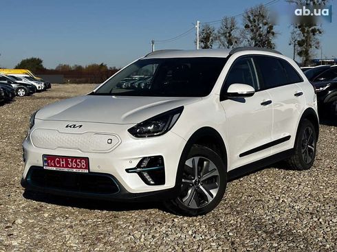 Kia Niro 2022 - фото 11