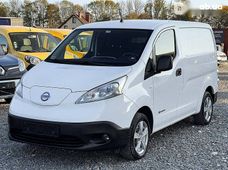 Продаж вживаних Nissan e-NV200 в Львівській області - купити на Автобазарі