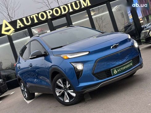 Chevrolet Bolt 2023 - фото 2