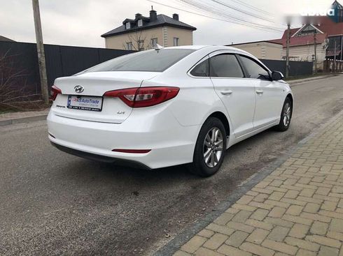 Hyundai Sonata 2017 - фото 6