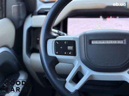 Land Rover Defender 2020 - фото 26
