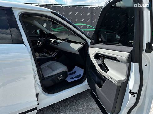 Land Rover Range Rover Evoque 2021 - фото 14