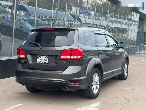 Dodge Journey 2016 - фото 4