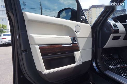 Land Rover Range Rover 2016 - фото 17