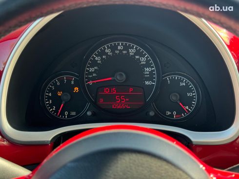 Volkswagen Beetle 2012 красный - фото 28