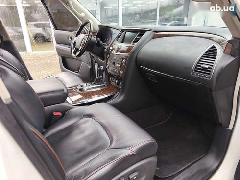 Nissan Patrol 2011 - фото 17