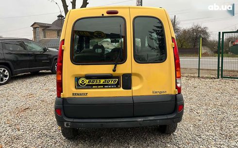 Renault Kangoo 2008 - фото 4