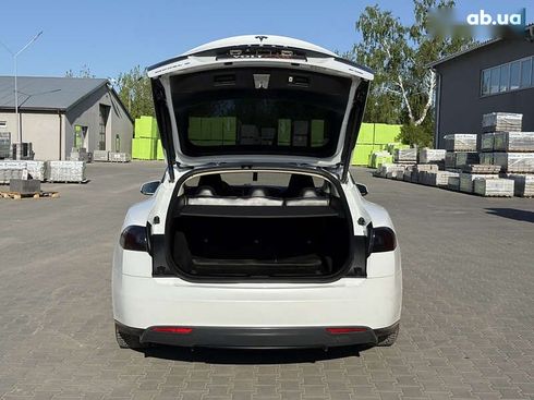 Tesla Model S 2013 - фото 18