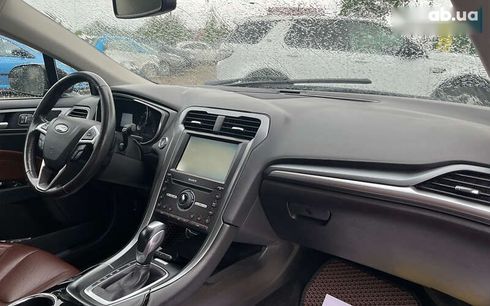 Ford Fusion 2015 - фото 21