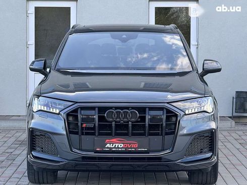 Audi SQ7 2019 - фото 9