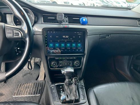 Skoda Superb 2008 красный - фото 27