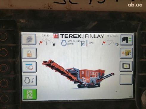 Terex Finlay J-1170 2014 - фото 3