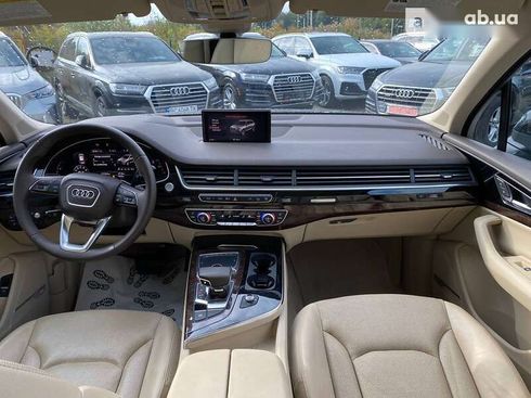 Audi Q7 2016 - фото 11