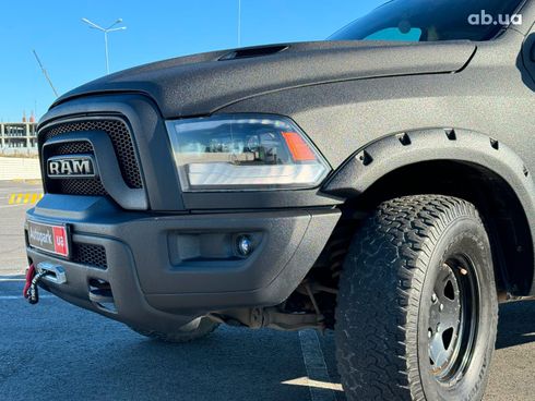 Dodge Ram 2019 черный - фото 17