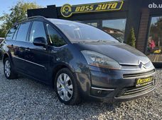 Купити Citroen C4 Picasso бу в Україні - купити на Автобазарі