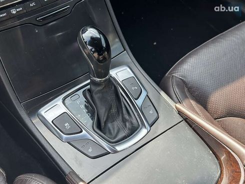 Hyundai Grandeur 2016 - фото 22