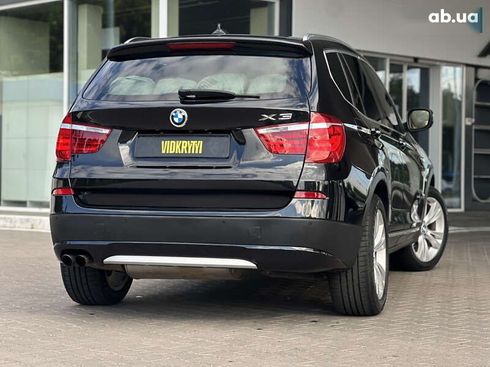 BMW X3 2012 - фото 19