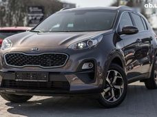 Продажа б/у Kia Sportage 2020 года во Львове - купить на Автобазаре
