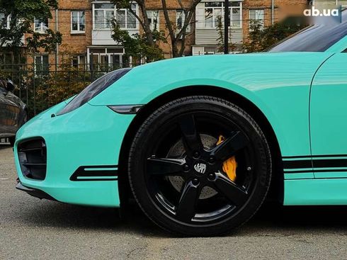 Porsche Cayman 2014 - фото 17