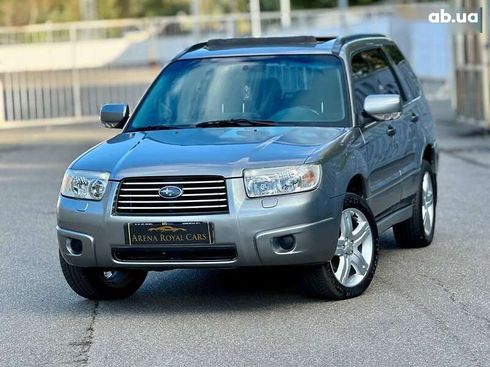 Subaru Forester 2007 - фото 3