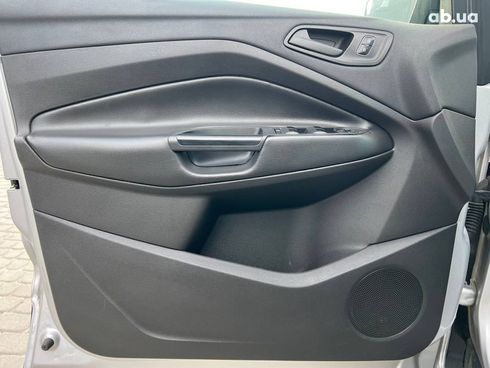 Ford Escape 2016 серый - фото 15