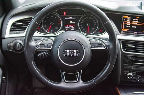Audi A4 2015 - фото 13