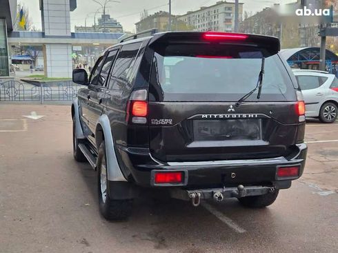 Mitsubishi Pajero Sport 2007 - фото 20