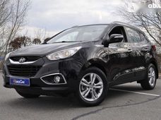 Продаж вживаних Hyundai ix35 в Київській області - купити на Автобазарі