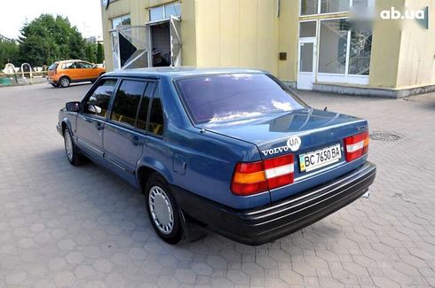 Volvo 940 1993 - фото 13
