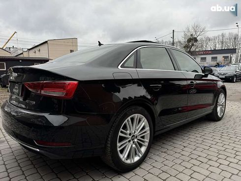 Audi A3 2018 - фото 17