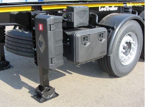 LeciTrailer 2025 - фото 6