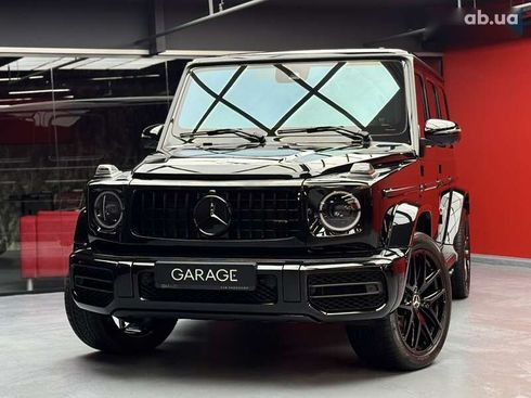 Mercedes-Benz G-Класс 2022 - фото 7