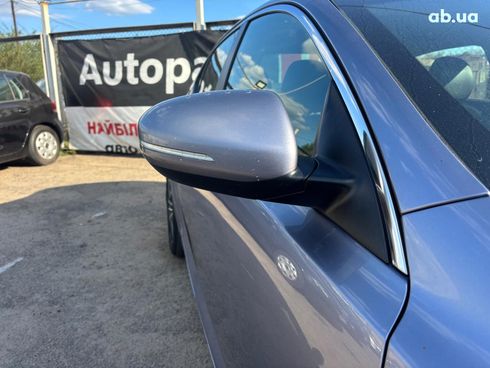 Kia Optima 2012 фиолетовый - фото 8