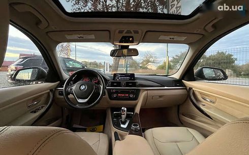 BMW 3 серия 2014 - фото 9